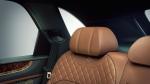 Bentley Bentayga Inspired by The Festival™ by Mulliner 2018 года
